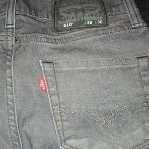 Levi's 510 Skinny Jeans